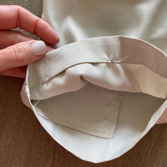 Garb Boys Khaki Shorts Size 4T -A6 - Picture 5 of 5